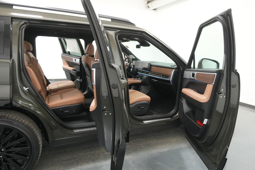 2026 Hyundai Santa Fe