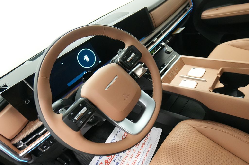 2026 Hyundai Santa Fe