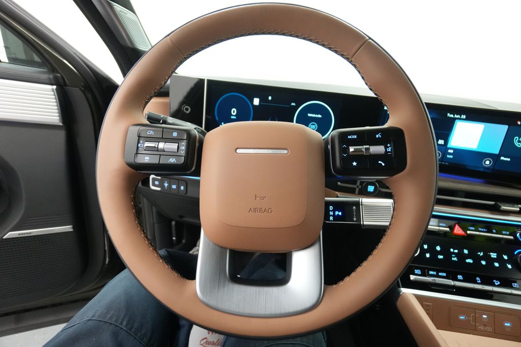 2026 Hyundai Santa Fe