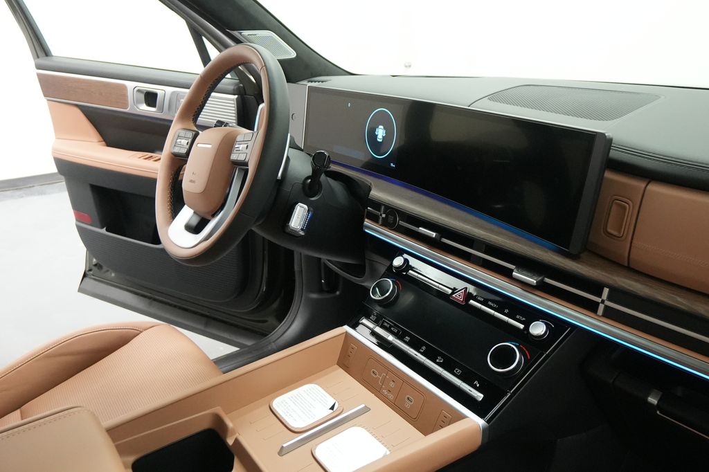 2026 Hyundai Santa Fe