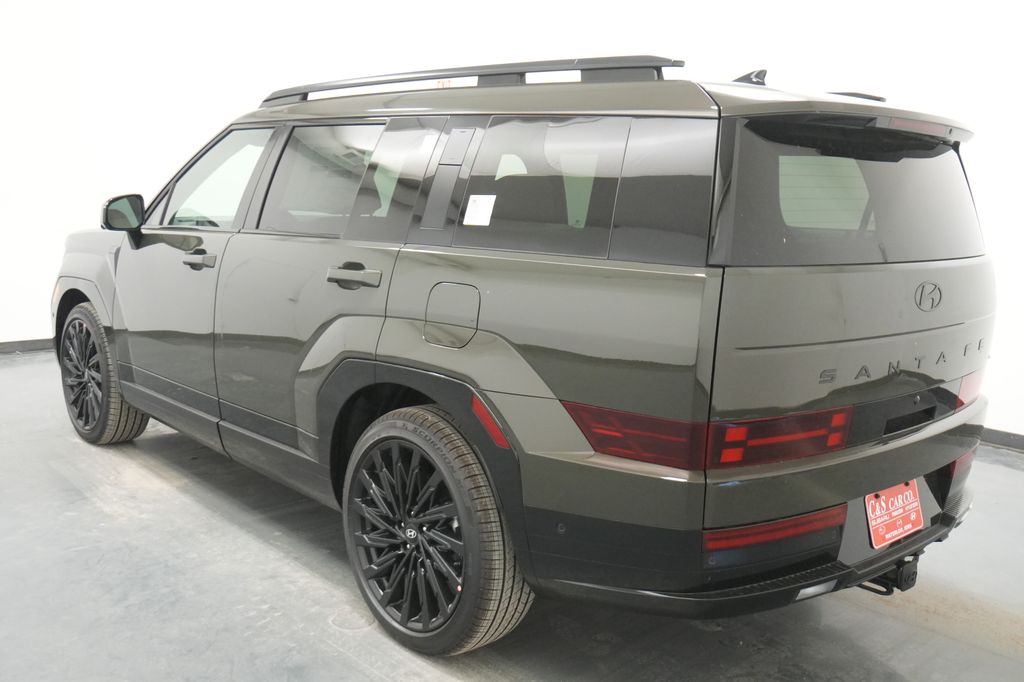 2026 Hyundai Santa Fe