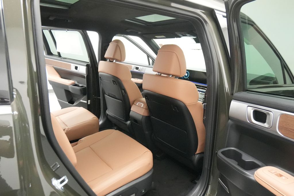 2026 Hyundai Santa Fe