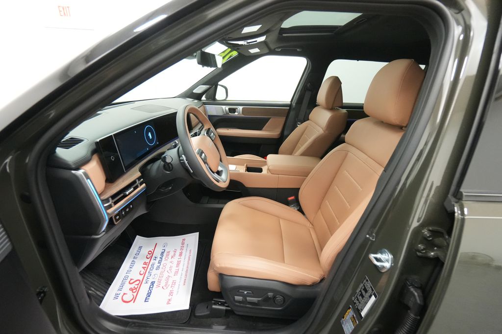 2026 Hyundai Santa Fe