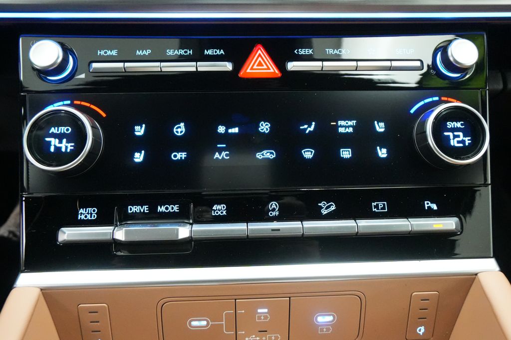 2026 Hyundai Santa Fe