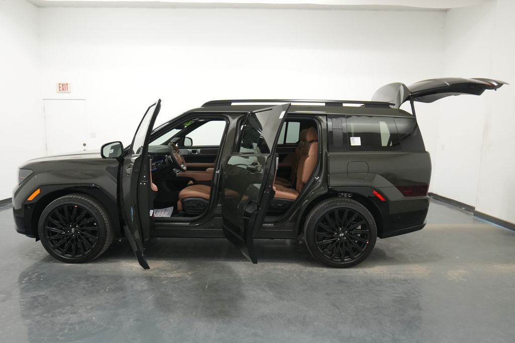 2026 Hyundai Santa Fe
