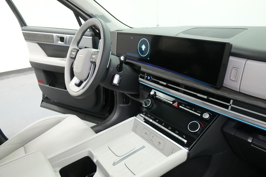 2026 Hyundai Santa Fe
