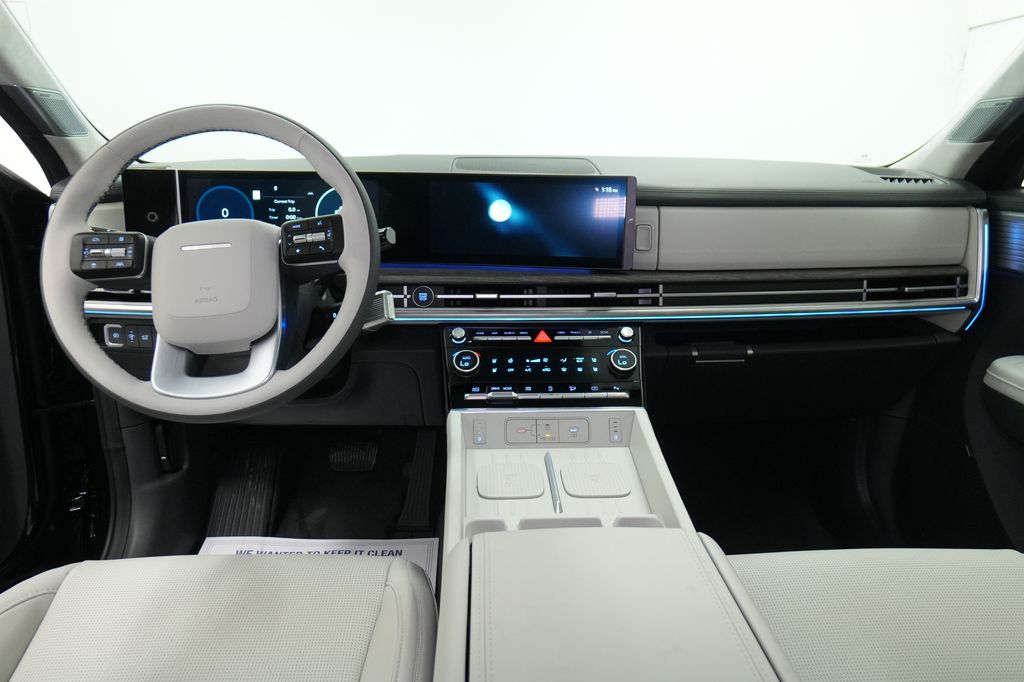 2026 Hyundai Santa Fe