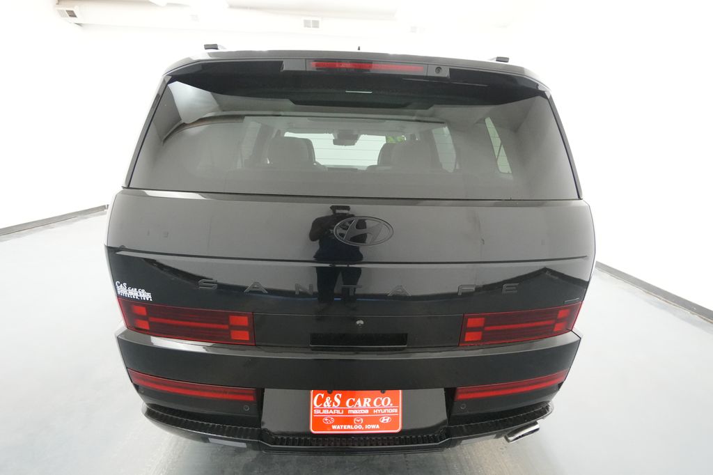2026 Hyundai Santa Fe