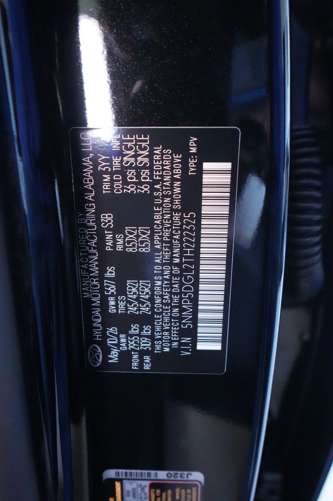 2026 Hyundai Santa Fe