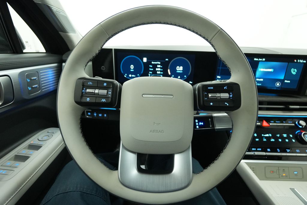 2026 Hyundai Santa Fe