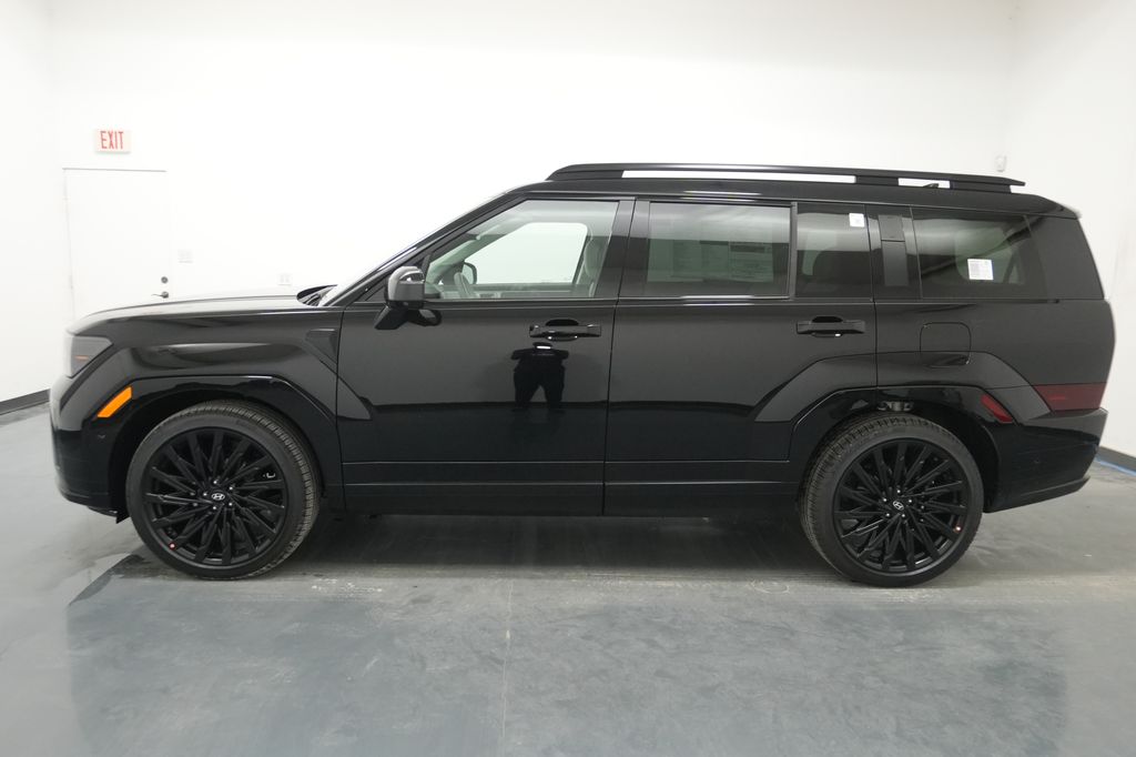 2026 Hyundai Santa Fe