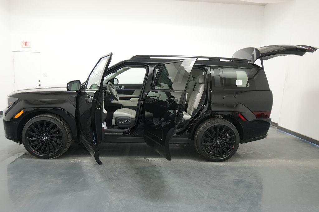 2026 Hyundai Santa Fe