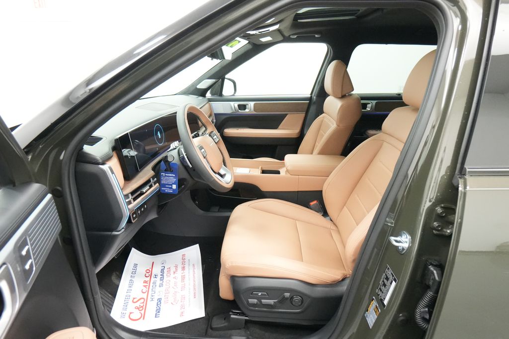 2026 Hyundai Santa Fe