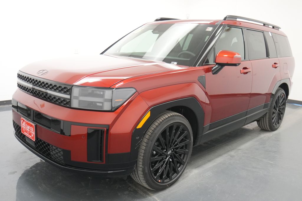 2026 Hyundai Santa Fe