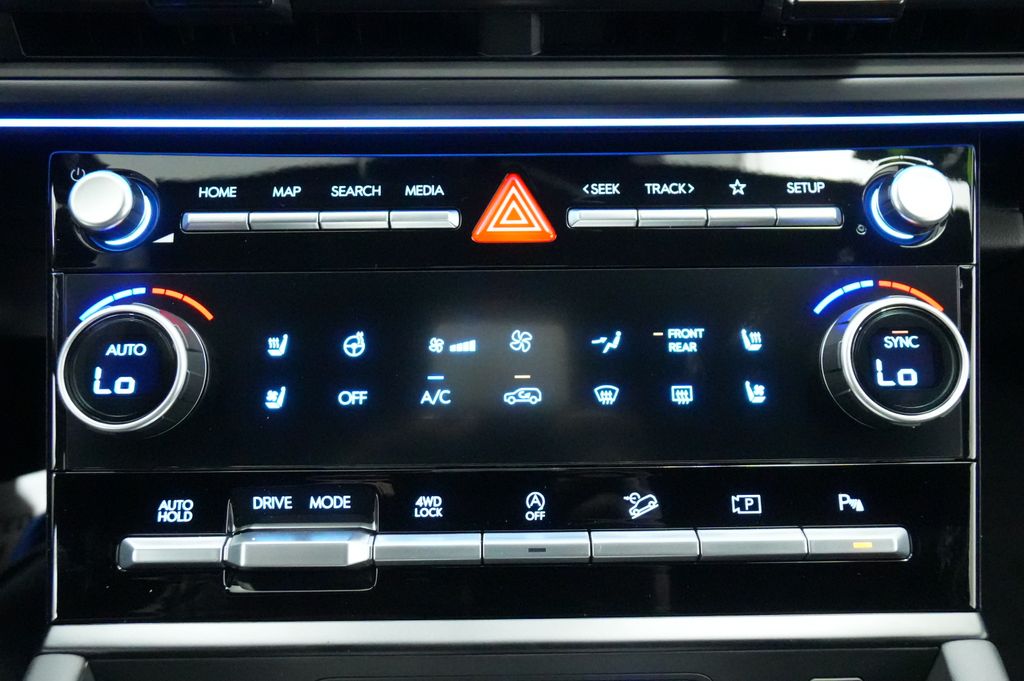 2026 Hyundai Santa Fe