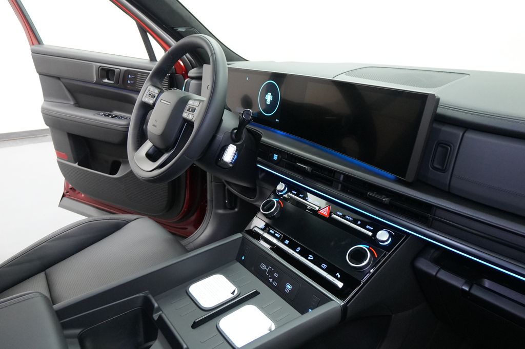 2026 Hyundai Santa Fe
