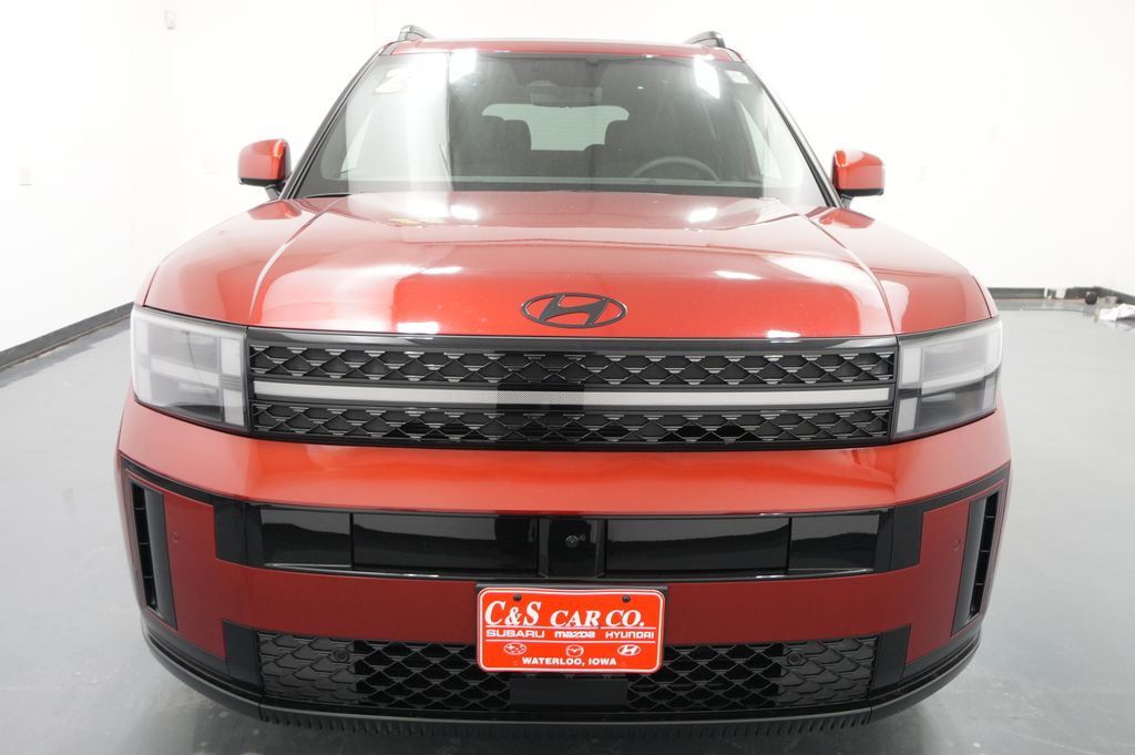 2026 Hyundai Santa Fe