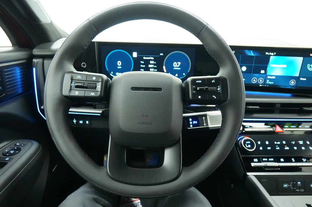 2026 Hyundai Santa Fe