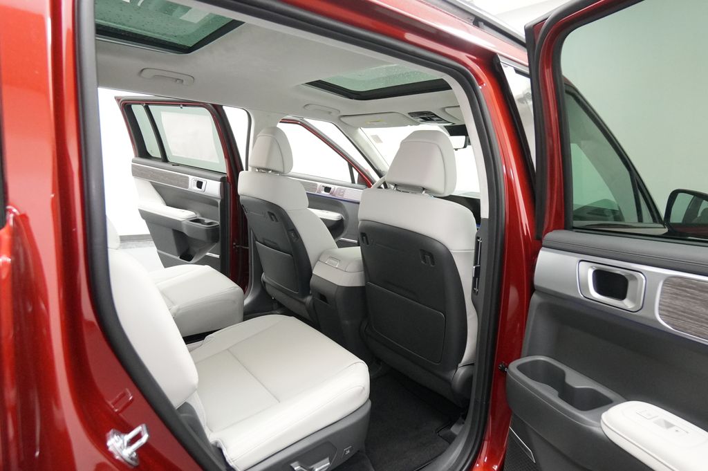 2026 Hyundai Santa Fe