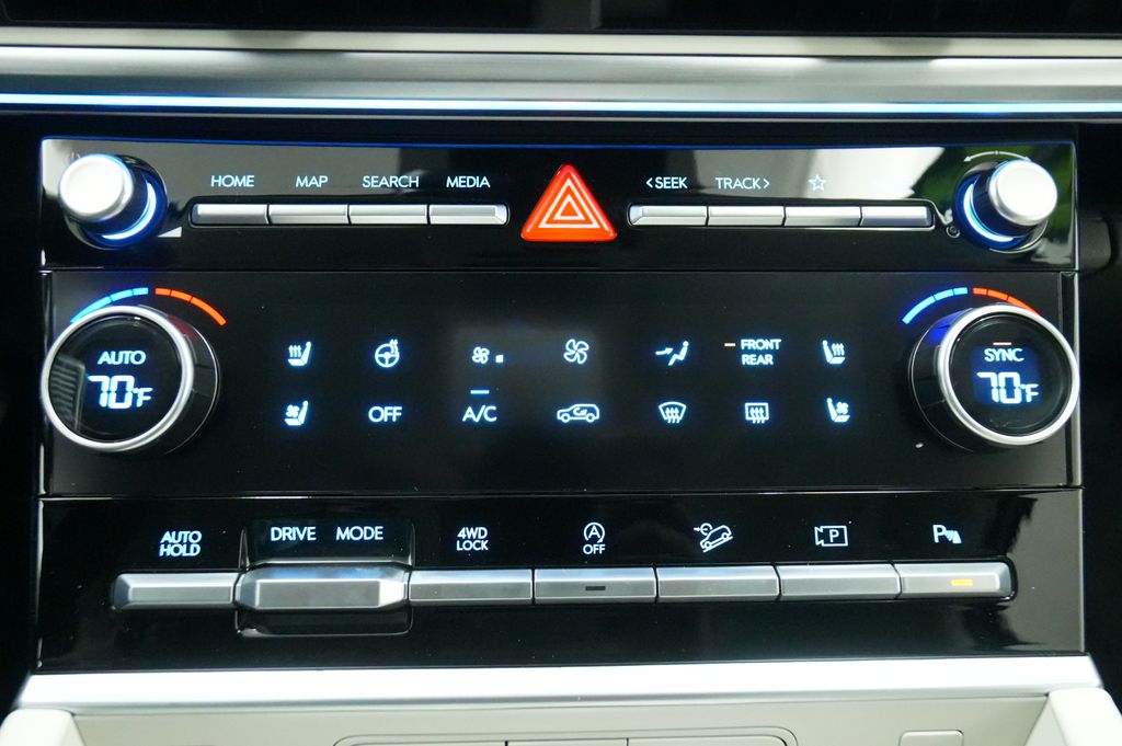2026 Hyundai Santa Fe