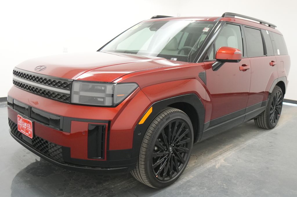 2026 Hyundai Santa Fe