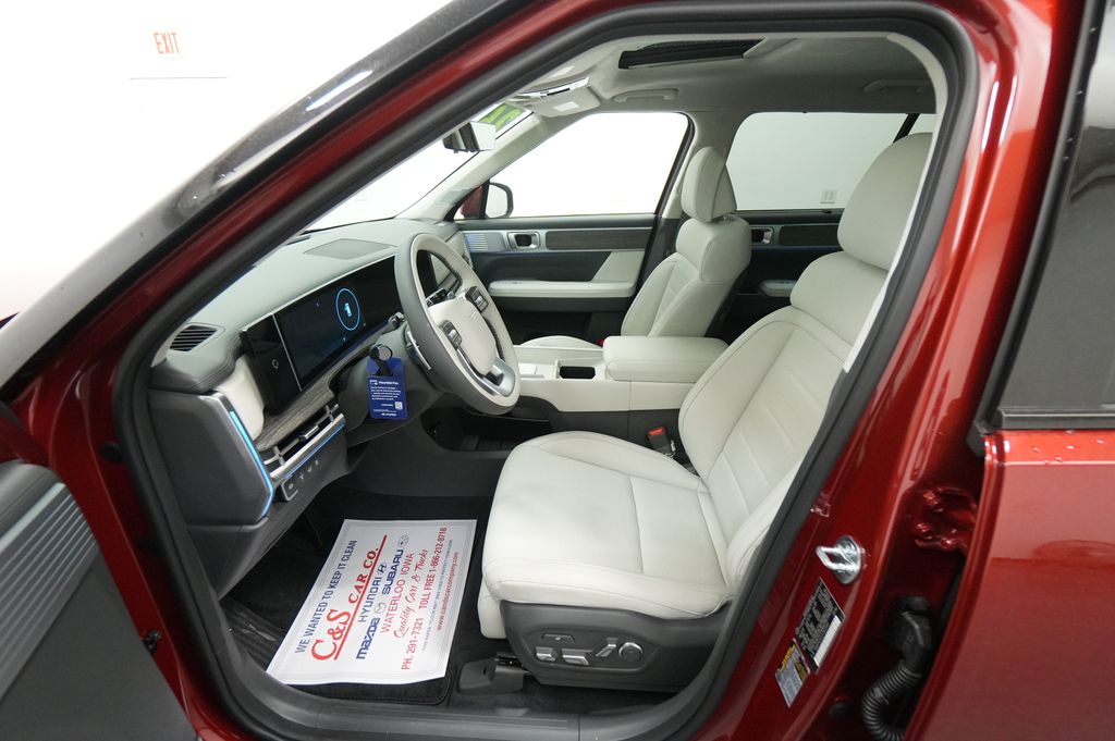 2026 Hyundai Santa Fe