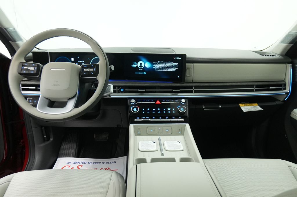 2026 Hyundai Santa Fe