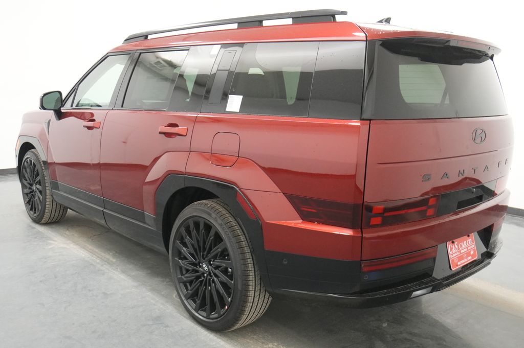2026 Hyundai Santa Fe