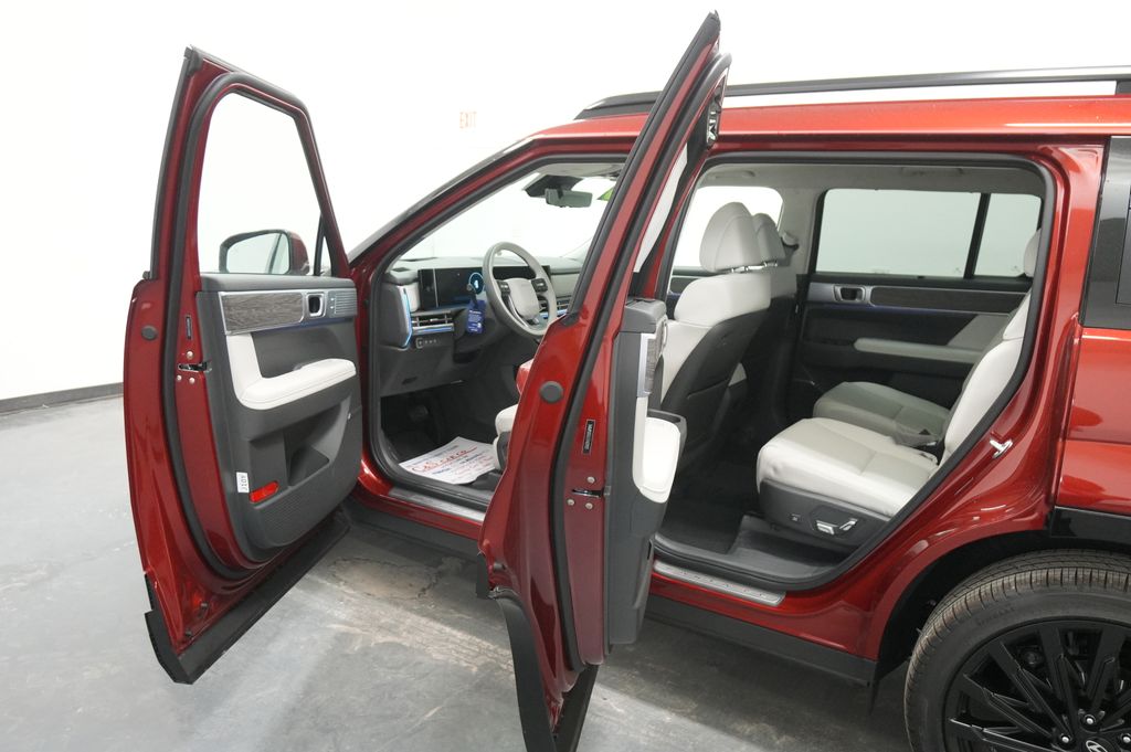2026 Hyundai Santa Fe