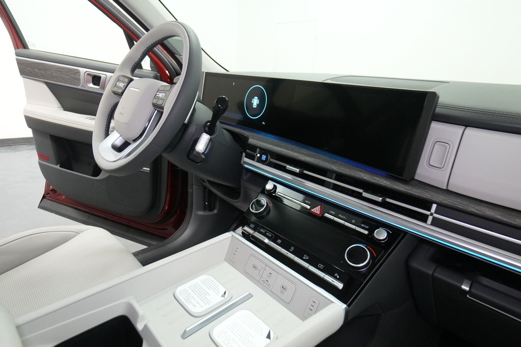 2026 Hyundai Santa Fe