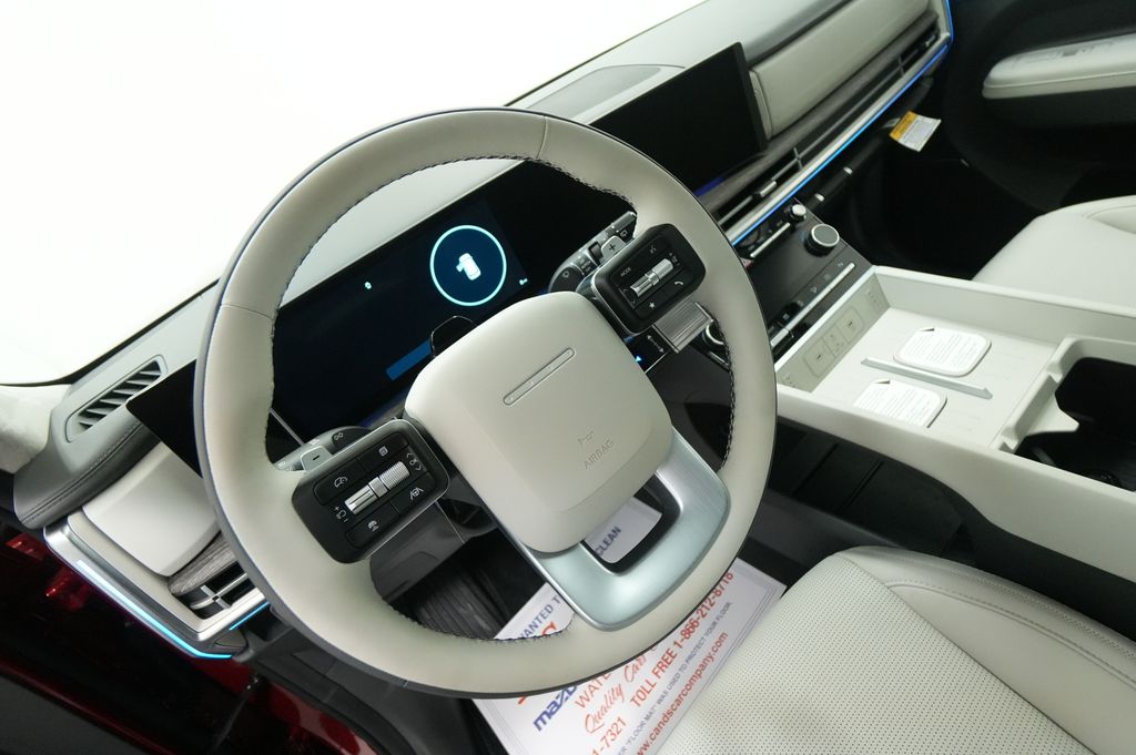 2026 Hyundai Santa Fe