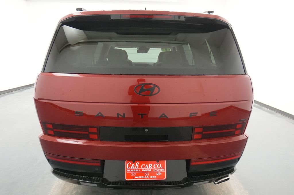 2026 Hyundai Santa Fe