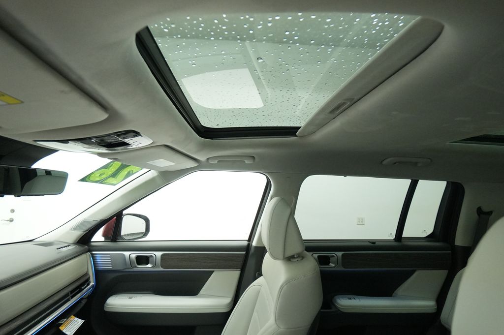 2026 Hyundai Santa Fe