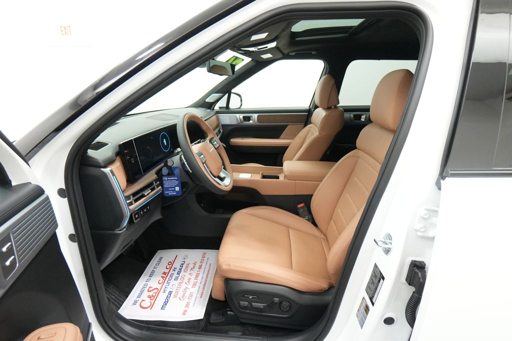 2026 Hyundai Santa Fe