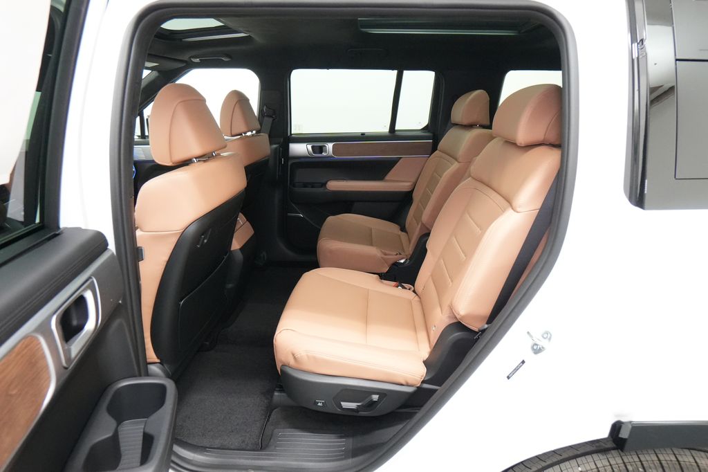 2026 Hyundai Santa Fe