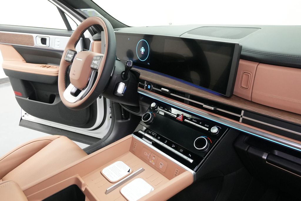 2026 Hyundai Santa Fe