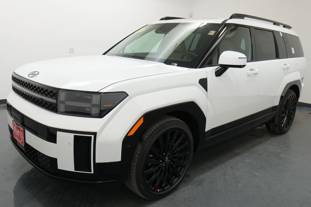 2026 Hyundai Santa Fe