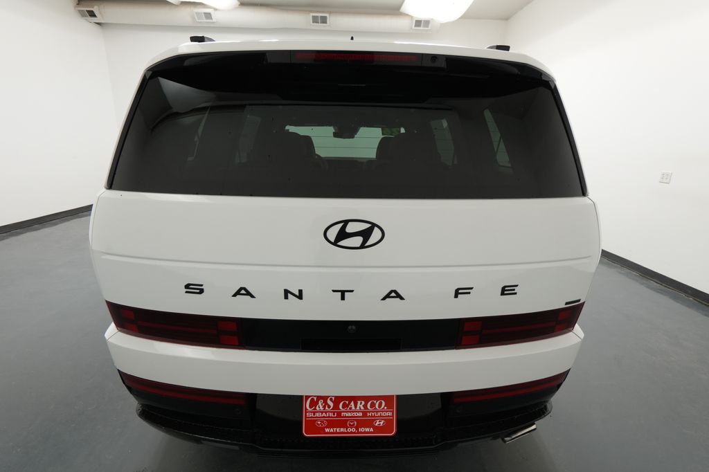 2026 Hyundai Santa Fe
