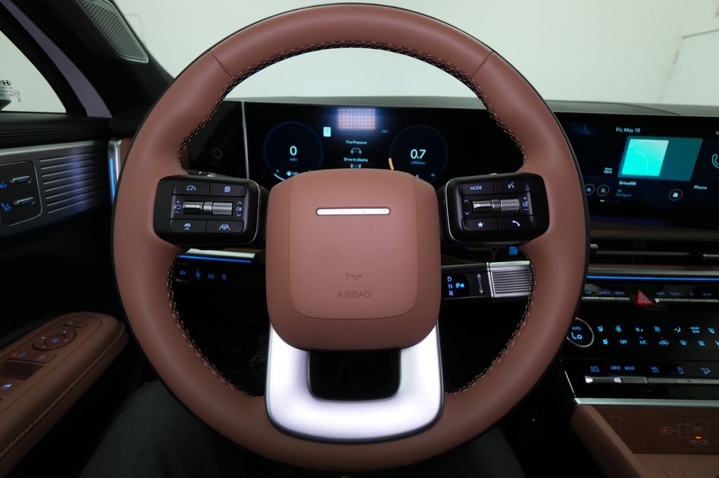 2026 Hyundai Santa Fe