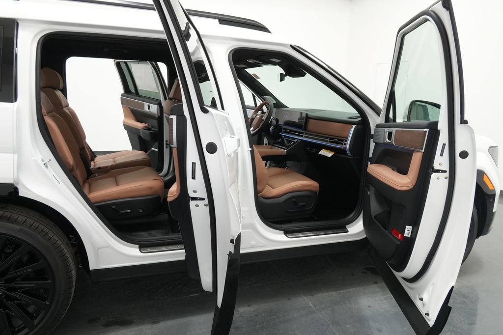 2026 Hyundai Santa Fe