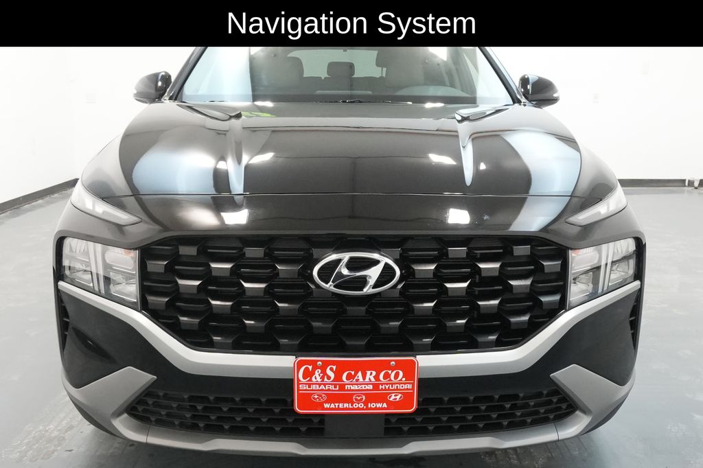 2023 Hyundai Santa Fe