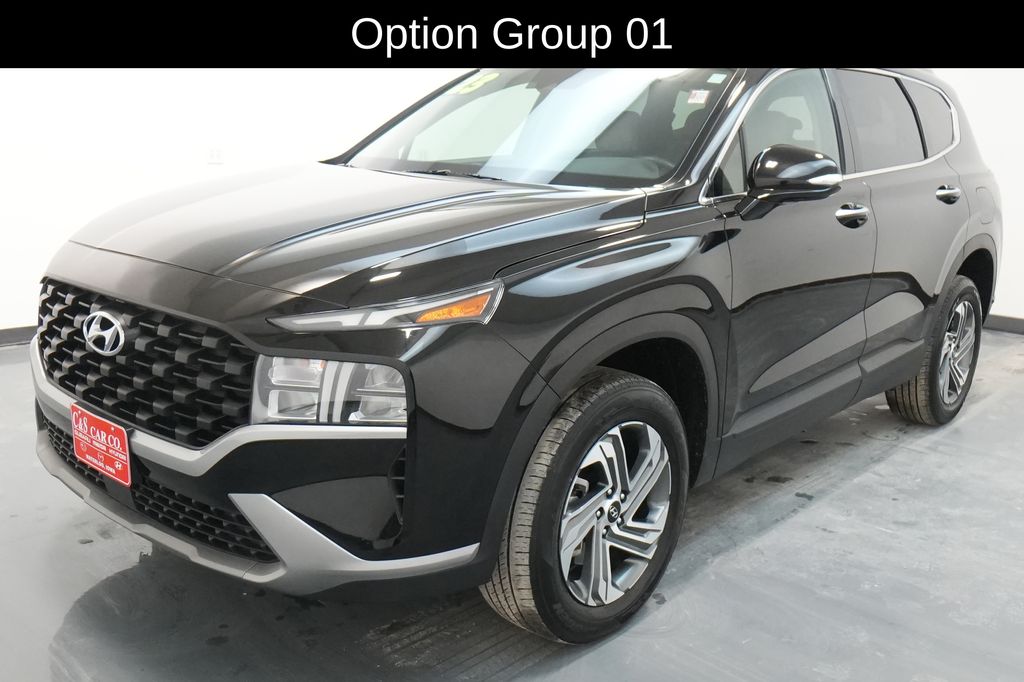 2023 Hyundai Santa Fe