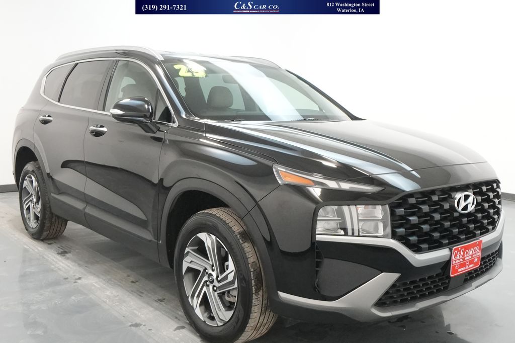 Used 2023 Hyundai Santa Fe SEL SUVs