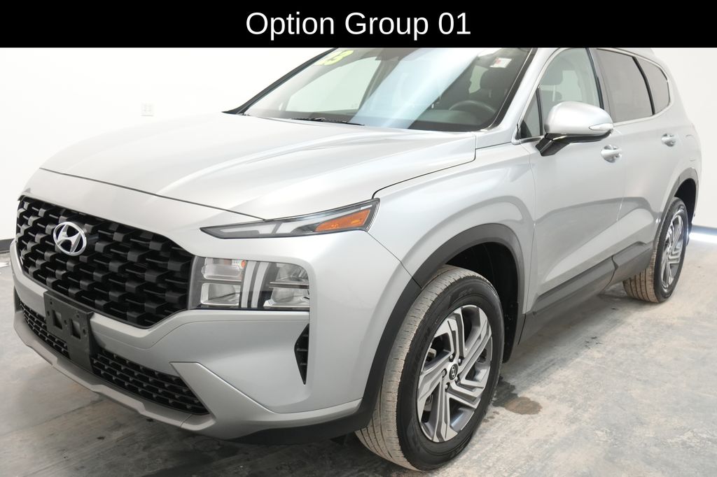 2023 Hyundai Santa Fe