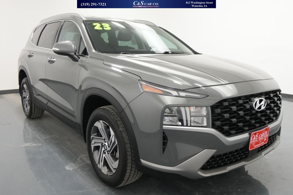 2023 Hyundai Santa Fe