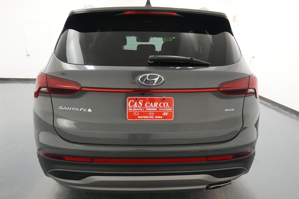 2023 Hyundai Santa Fe