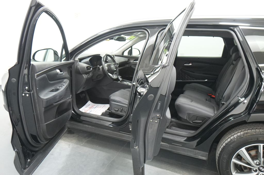 2019 Hyundai Santa Fe