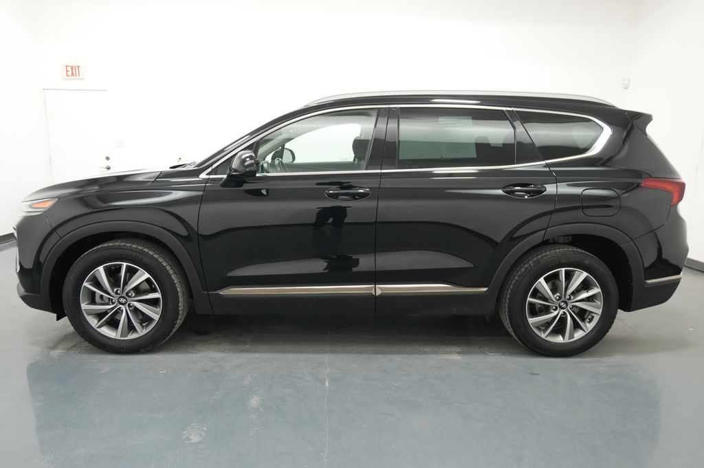 2019 Hyundai Santa Fe