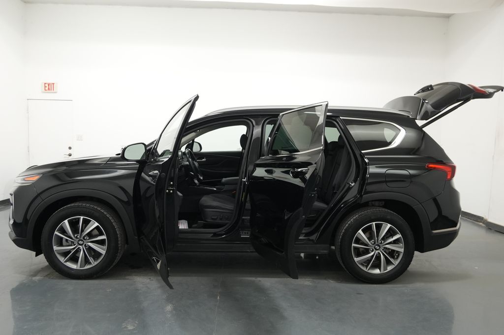 2019 Hyundai Santa Fe