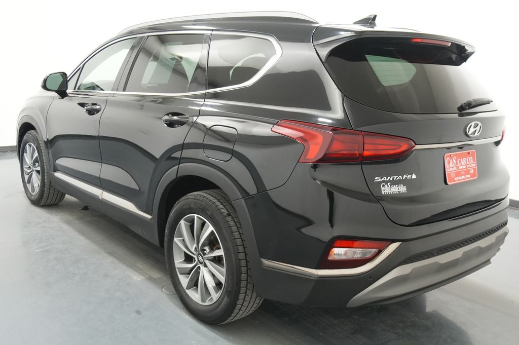 2019 Hyundai Santa Fe